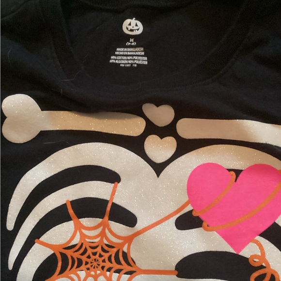 Halloween T-shirts size 7-8 - Picture 2 of 5